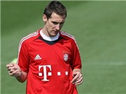 Bóng đá anh, ngoại hạng anh, lịch thi đấu euro 2012, Chuyển nhượng Bundesliga: Không có chỗ cho sao già