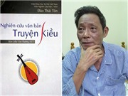 Bóng đá anh, ngoại hạng anh, lịch thi đấu euro 2012, Vĩnh biệt PGS Đào Thái Tôn - Hết rồi duyên nợ chữ Nôm!