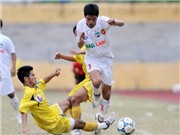 Bóng đá anh, ngoại hạng anh, lịch thi đấu euro 2012, 17h00, SLNA -  HAGL: Muối bớt mặn, gừng thiếu cay