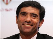 Bóng đá anh, ngoại hạng anh, lịch thi đấu euro 2012, Chuyển động Sevilla:  Ra mắt HLV trưởng mới