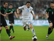 Bóng đá anh, ngoại hạng anh, lịch thi đấu euro 2012, Italia-CH Ireland 0-2: Trapattoni hài lòng, Prandelli trăn trở