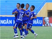 Bóng đá anh, ngoại hạng anh, lịch thi đấu euro 2012, HN.ACB đánh bại N.SG 2-1 trong một trận đấu tẻ nhạt