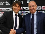Bóng đá anh, ngoại hạng anh, lịch thi đấu euro 2012, Conte chọn xong ban huấn luyện ở Juve