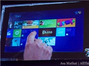 Bóng đá anh, ngoại hạng anh, lịch thi đấu euro 2012, Rộ tin Microsoft tự sản xuất tablet Windows 8