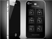 Bóng đá anh, ngoại hạng anh, lịch thi đấu euro 2012, iPhone 4 Time Machine có 6 đồng hồ ở sau lưng