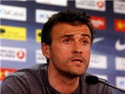 Bóng đá anh, ngoại hạng anh, lịch thi đấu euro 2012, Luis Enrique dẫn dắt Roma: Kế hoạch “Barca hóa” Roma