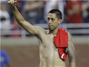 Bóng đá anh, ngoại hạng anh, lịch thi đấu euro 2012, Dempsey chinh phục cột mốc 20 bàn