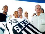 Bóng đá anh, ngoại hạng anh, lịch thi đấu euro 2012, Thêm một trận "Kinh điển": Real Madrid cũng muốn có Neymar