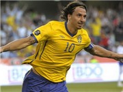 Bóng đá anh, ngoại hạng anh, lịch thi đấu euro 2012, Thụy Điển đè bẹp Phần Lan 5-0: Cơn giận của Ibra