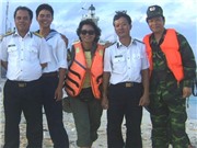 Bóng đá anh, ngoại hạng anh, lịch thi đấu euro 2012, Nhạc sĩ Quỳnh Hợp: Lời “hiệu triệu” trong "Tổ quốc nhìn từ biển"  
