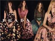 Bóng đá anh, ngoại hạng anh, lịch thi đấu euro 2012, Thời trang Prada “Chinh phục” thế giới