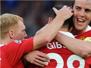 Bóng đá anh, ngoại hạng anh, lịch thi đấu euro 2012, Sunderland chi 12 triệu bảng “giải cứu” bộ ba của M.U