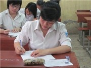 Bóng đá anh, ngoại hạng anh, lịch thi đấu euro 2012, Bộ Giáo dục điều chỉnh khẩn về chấm thi tốt nghiệp