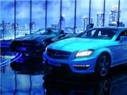 Bóng đá anh, ngoại hạng anh, lịch thi đấu euro 2012, Mercedes Việt Nam giới thiệu C-Class bản 2012