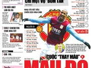 Bóng đá anh, ngoại hạng anh, lịch thi đấu euro 2012, Đọc TT&VH ngày 10/6: Cuộc cách mạng cuối cùng của Sir Alex