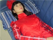 Bóng đá anh, ngoại hạng anh, lịch thi đấu euro 2012, Trung Quốc tung ra robot “bạn gái”