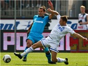 Bóng đá anh, ngoại hạng anh, lịch thi đấu euro 2012, Bóng đá TV phát sóng Giải bóng đá Ngoại hạng Nga 2011