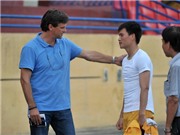 Bóng đá anh, ngoại hạng anh, lịch thi đấu euro 2012, Sức khoẻ ông thầy