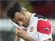 Bóng đá anh, ngoại hạng anh, lịch thi đấu euro 2012, Giggs có thể sẽ "nghỉ hưu" sớm