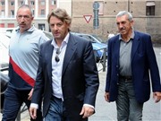 Bóng đá anh, ngoại hạng anh, lịch thi đấu euro 2012, Scandal dàn xếp tỉ số ở Italia: Pháp luật đã vào cuộc