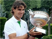 Bóng đá anh, ngoại hạng anh, lịch thi đấu euro 2012, Rafael Nadal: Vinh quang từ gian khó thật ngọt ngào