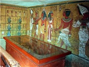 Bóng đá anh, ngoại hạng anh, lịch thi đấu euro 2012, Vi trùng cổ đại trong mộ vua Tutankhamun