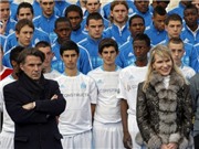 Bóng đá anh, ngoại hạng anh, lịch thi đấu euro 2012, Marseille có Chủ tịch mới