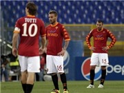 Bóng đá anh, ngoại hạng anh, lịch thi đấu euro 2012, AS Roma: Tiqui-taca “bằng niềm tin”?