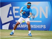 Bóng đá anh, ngoại hạng anh, lịch thi đấu euro 2012, Clip Nadal thua Tsonga ở tứ kết AEGON Championships