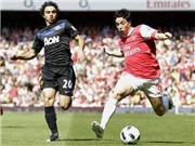 Bóng đá anh, ngoại hạng anh, lịch thi đấu euro 2012, M.U và Arsenal đã đàm phán về Nasri