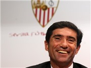 Bóng đá anh, ngoại hạng anh, lịch thi đấu euro 2012, Sevilla tìm tiền đạo