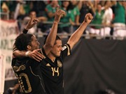 Bóng đá anh, ngoại hạng anh, lịch thi đấu euro 2012, Mất 5 cầu thủ vì doping, Mexico vẫn đè bẹp Cuba