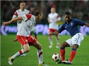 Bóng đá anh, ngoại hạng anh, lịch thi đấu euro 2012, Pháp đánh bại đồng chủ nhà Euro 2012, Ba Lan