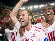 Bóng đá anh, ngoại hạng anh, lịch thi đấu euro 2012, Sao gốc Việt Cabaye cập bến Newcastle United