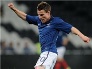 Bóng đá anh, ngoại hạng anh, lịch thi đấu euro 2012, PSG "chồng" 12 triệu euro mua Gameiro