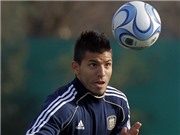 Bóng đá anh, ngoại hạng anh, lịch thi đấu euro 2012, Vụ Real Madrid săn Sergio Aguero: Cứ đợi Copa America