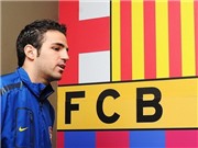 Bóng đá anh, ngoại hạng anh, lịch thi đấu euro 2012, Thương vụ Fabregas: Ngày về của Cesc đã gần?