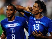 Bóng đá anh, ngoại hạng anh, lịch thi đấu euro 2012,  Bảng B Cúp vàng Concacaf:  Thêm Jamaica và Honduras giành vé vào tứ kết