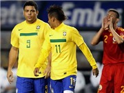 Bóng đá anh, ngoại hạng anh, lịch thi đấu euro 2012, Ronaldo: “Nếu chơi cạnh Neymar, tôi đã không giải nghệ sớm thế”