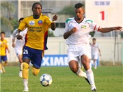 Bóng đá anh, ngoại hạng anh, lịch thi đấu euro 2012, 16h00, SLNA-TĐCS.ĐT: Vinh cạnh nhục