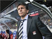 Bóng đá anh, ngoại hạng anh, lịch thi đấu euro 2012, Lyon chuẩn bị sa thải HLV Claude Puel