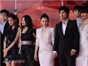 Bóng đá anh, ngoại hạng anh, lịch thi đấu euro 2012, Chùm ảnh khai mạc LHP Quốc tế Thượng Hải lần thứ 14