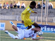 Bóng đá anh, ngoại hạng anh, lịch thi đấu euro 2012, SLNA-TĐCS ĐT 6-2: Chủ nhà mở hội