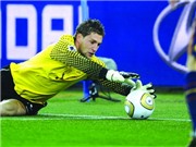 Bóng đá anh, ngoại hạng anh, lịch thi đấu euro 2012,  Roma bắt đầu “sắm sửa”: Sang Hà Lan tìm thủ môn