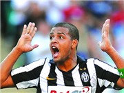 Bóng đá anh, ngoại hạng anh, lịch thi đấu euro 2012, Rắc rối ở Juventus: Melo lại “quậy” đội nhà