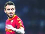 Bóng đá anh, ngoại hạng anh, lịch thi đấu euro 2012, Roma: Giữ chân De Rossi, tăng cường hàng thủ