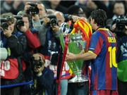 Bóng đá anh, ngoại hạng anh, lịch thi đấu euro 2012, Messi: “Tôi đã trưởng thành với Pep”