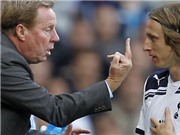 Bóng đá anh, ngoại hạng anh, lịch thi đấu euro 2012, Tottenham giữ vững lập trường thương vụ Modric