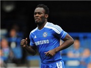 Bóng đá anh, ngoại hạng anh, lịch thi đấu euro 2012, Essien cam kết tương lai với Chelsea