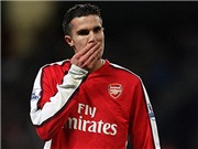 Bóng đá anh, ngoại hạng anh, lịch thi đấu euro 2012, Van Persie phủ nhận việc chỉ trích cầu thủ Anh